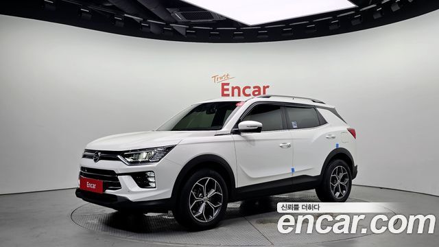 KG_Mobility_Ssangyong Beautiful Korando