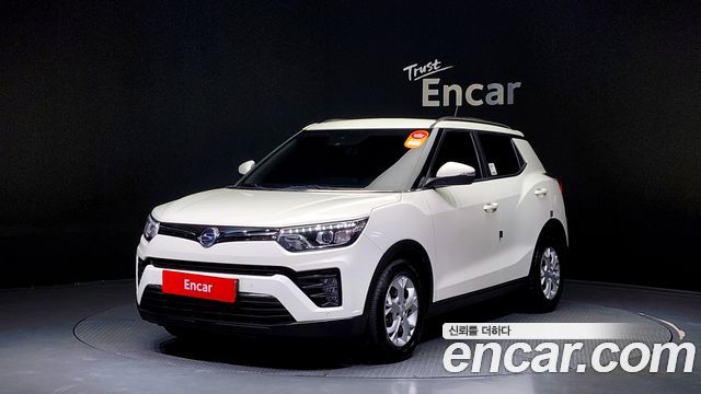 KG_Mobility_Ssangyong Very New Tivoli