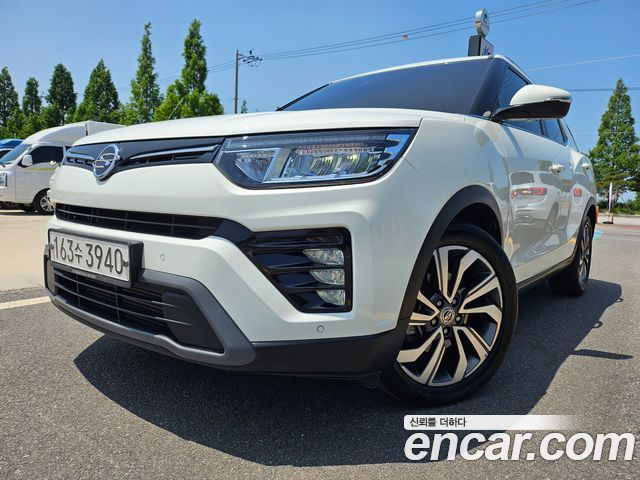 KG_Mobility_Ssangyong Tivoli Air