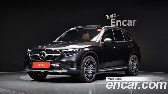 Mercedes-Benz GLC-Class X254