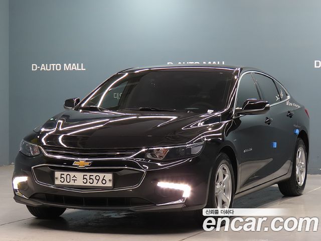 ChevroletGMDaewoo All New Malibu