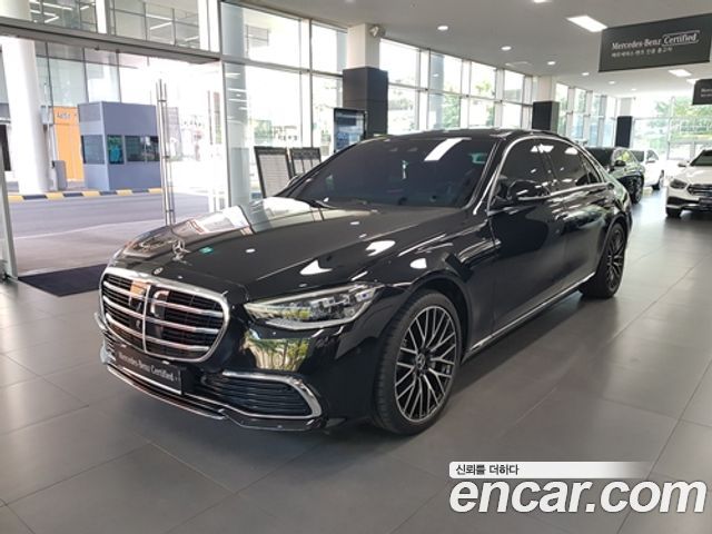 Mercedes-Benz S-Class W223