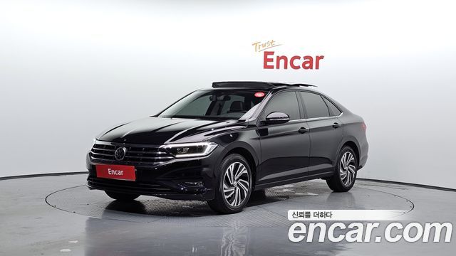 Volkswagen Jetta 7th Gen