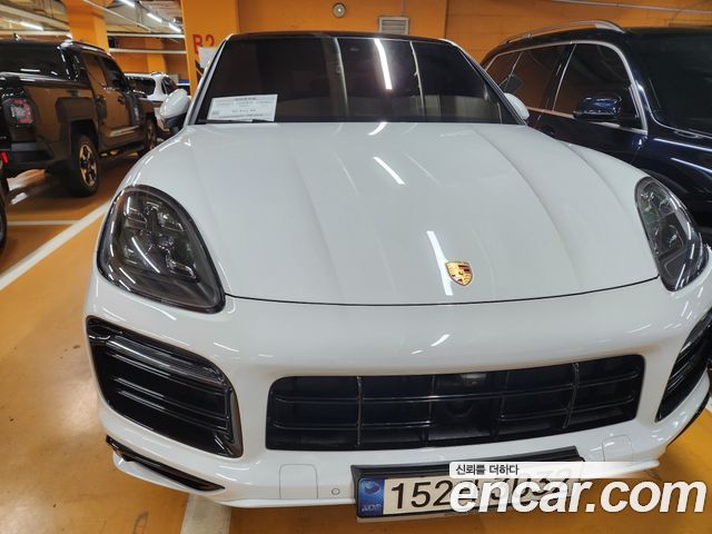 Porsche Cayenne (PO536)