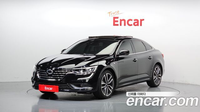 Renault-KoreaSamsung SM6