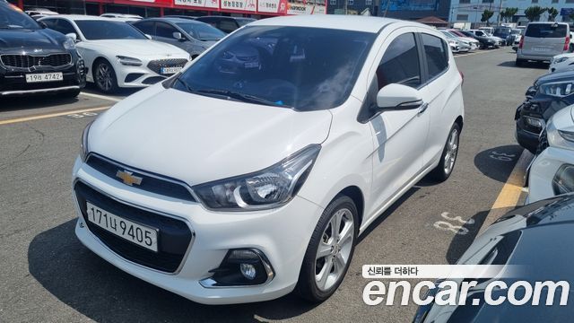 ChevroletGMDaewoo The Next Spark