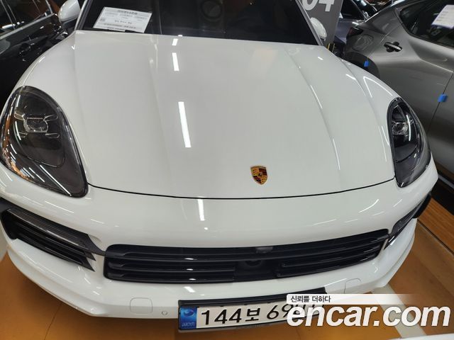 Porsche Cayenne (PO536)