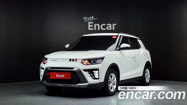 KG_Mobility_Ssangyong The New Tivoli