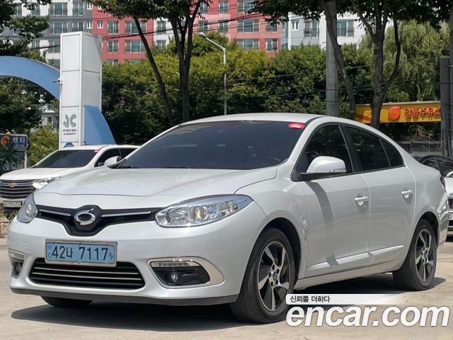 Renault-KoreaSamsung SM3 Z.E.