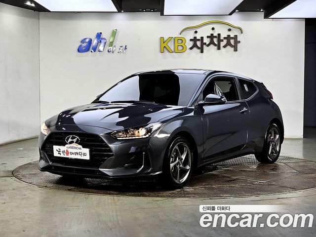 Hyundai Veloster (JS)