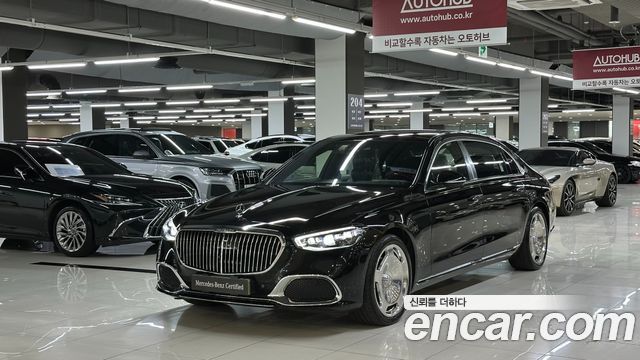 Mercedes-Benz S-Class W223