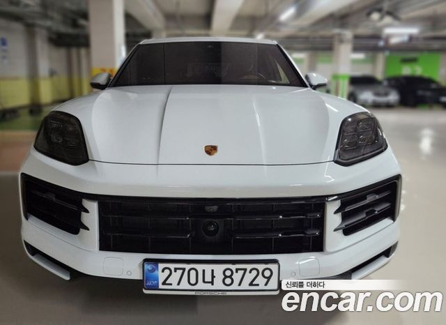 Porsche Cayenne (PO536)