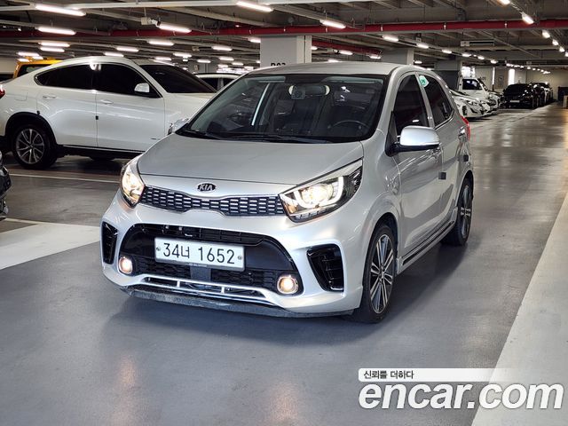 Kia All New Morning (JA)