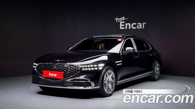 Genesis G90 (RS4)