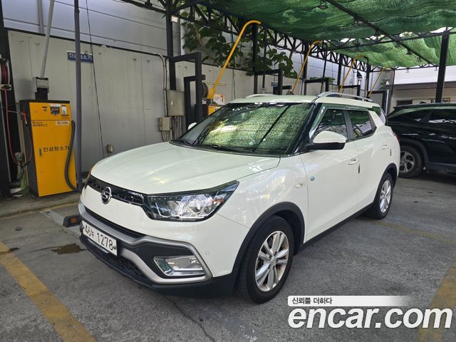 KG_Mobility_Ssangyong Tivoli Air