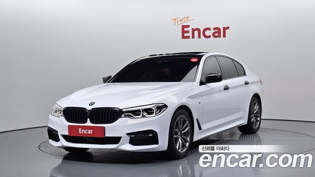BMW 5 Series (G30)