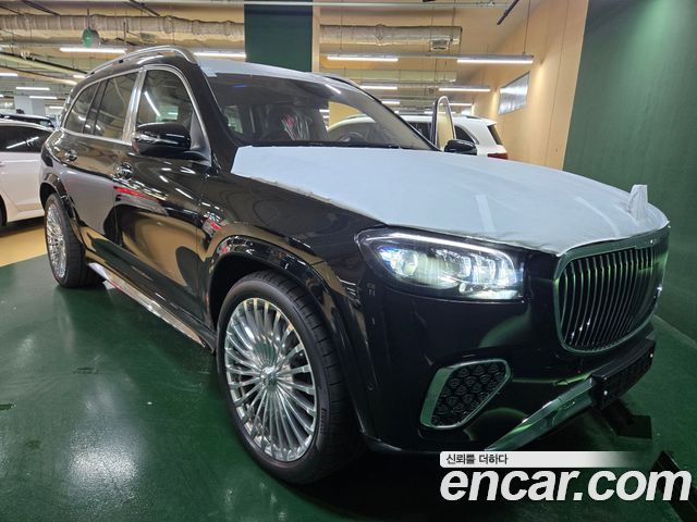 Mercedes-Benz GLS-Class X167