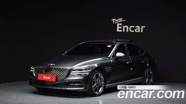 Genesis G80 (RG3)