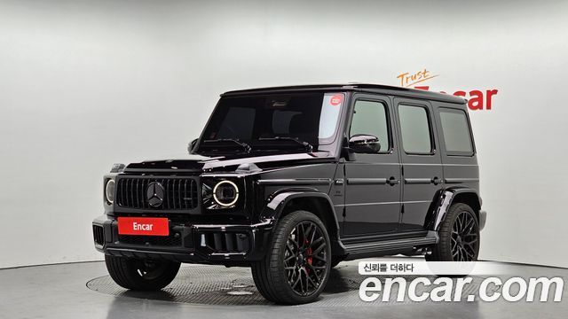 Mercedes-Benz G-Class W465
