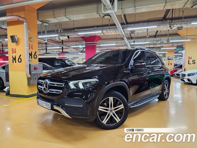 Mercedes-Benz GLE-Class W167