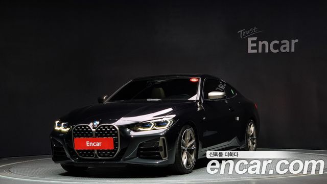 BMW 4 Series (G22)