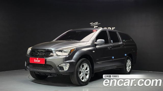 KG_Mobility_Ssangyong The New Korando Sports
