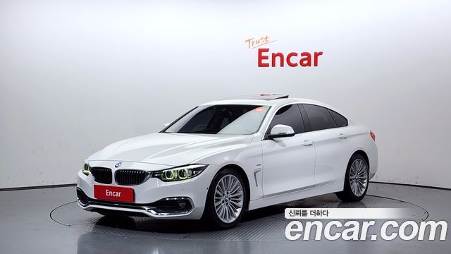 BMW 4 Series (F32)