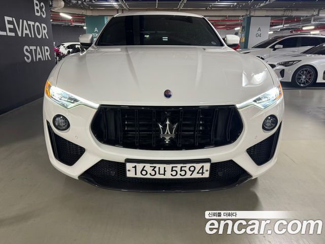 Maserati Levante