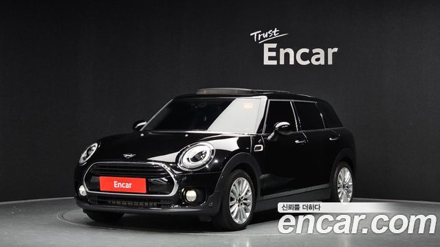 Mini Cooper Clubman