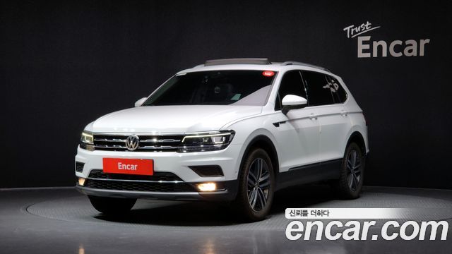Volkswagen Tiguan Allspace