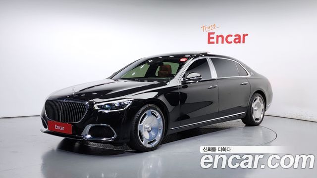 Mercedes-Benz S-Class W223