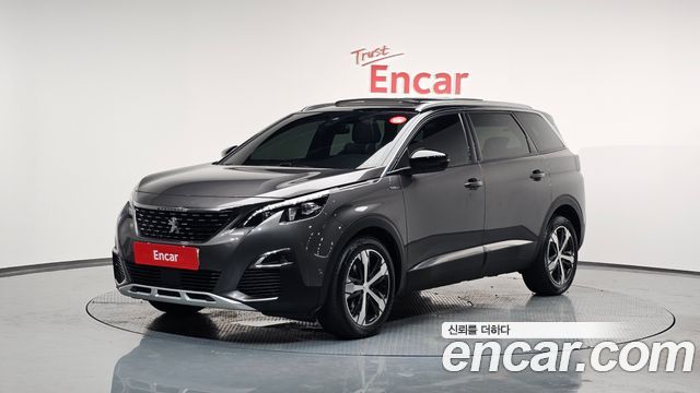 Peugeot 5008 2nd Gen