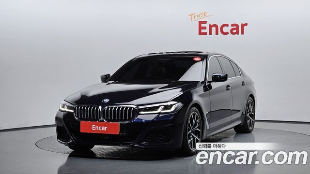 BMW 5 Series (G30)