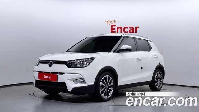 KG_Mobility_Ssangyong Tivoli