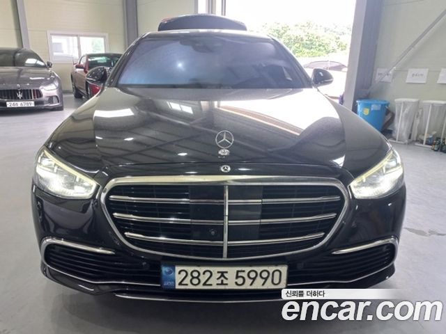 Mercedes-Benz S-Class W223