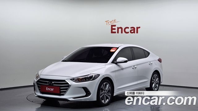 Hyundai Avante AD