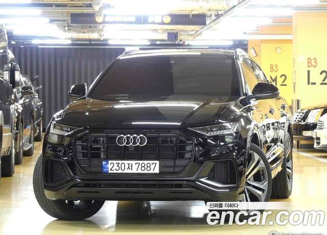 Audi Q8 (4M)