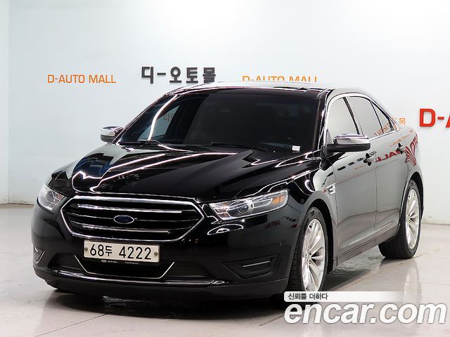 Ford New Taurus