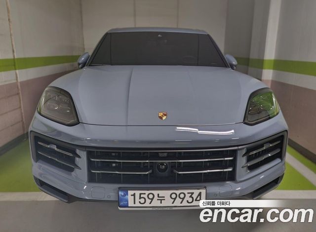 Porsche Cayenne (PO536)