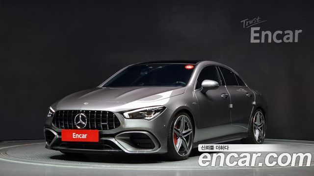 Mercedes-Benz CLA-Class C118