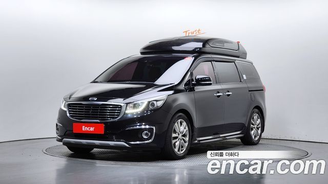 Kia All New Carnival
