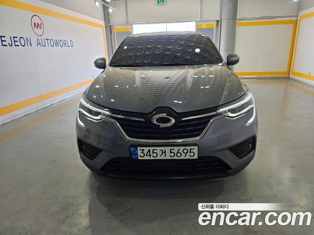Renault-KoreaSamsung XM3