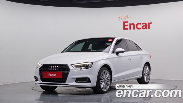 Audi New A3