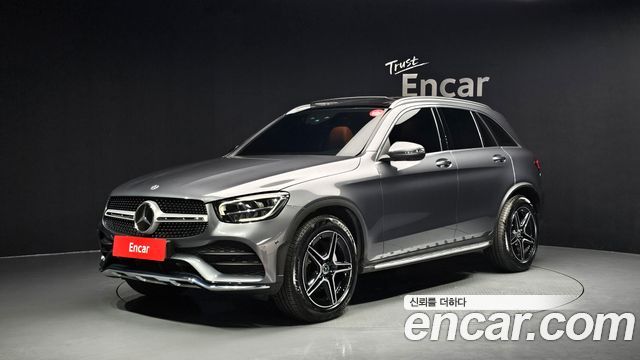 Mercedes-Benz GLC-Class X253