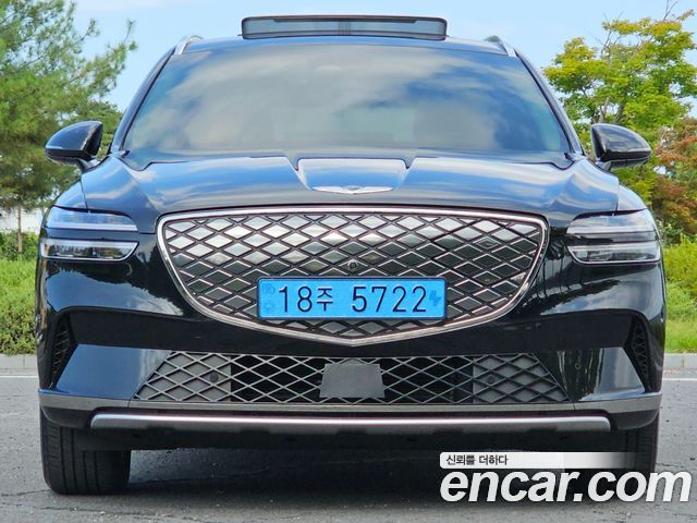 Genesis Electrified GV70