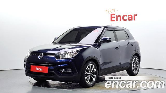 KG_Mobility_Ssangyong Tivoli Armor