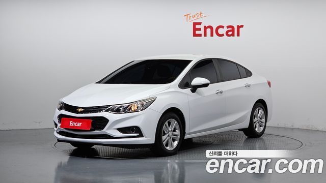 ChevroletGMDaewoo All New Cruze