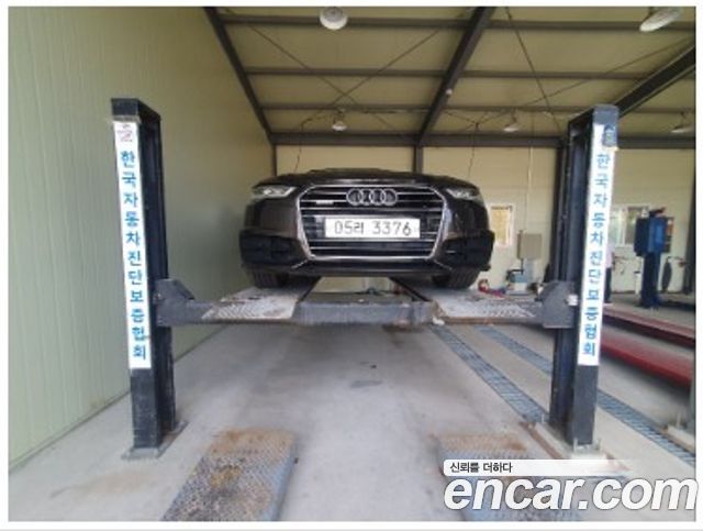 Audi New A6