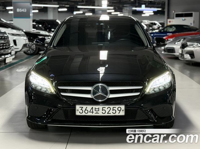 Mercedes-Benz C-Class W205