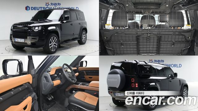 Land Rover Defender (L663)